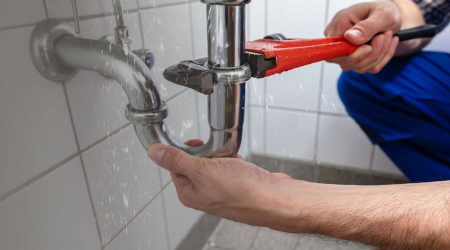 Professional sink repair in Deering, AK